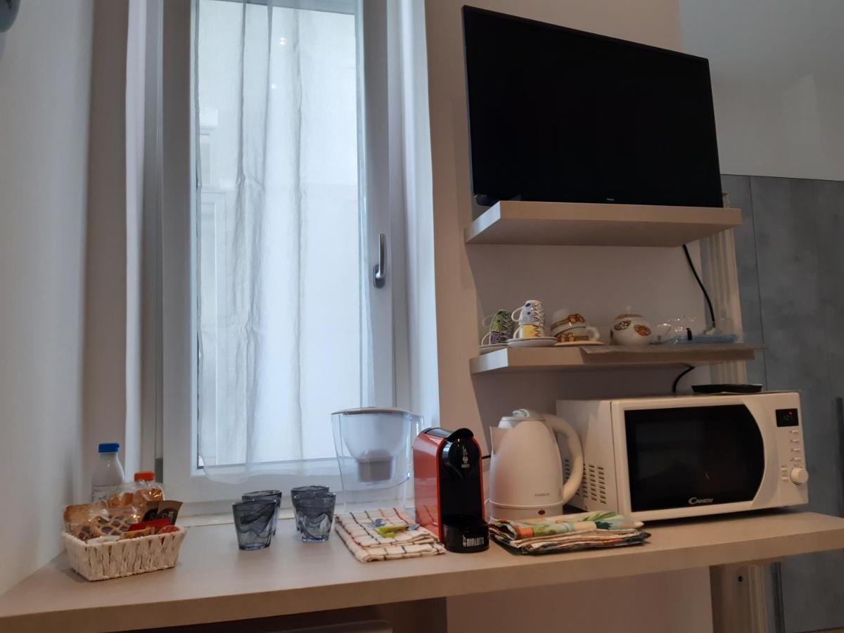 Piazza Mazzini Apartment Lecce Buitenkant foto